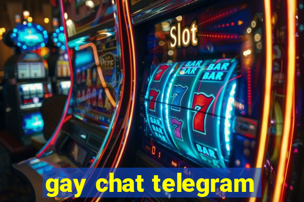 gay chat telegram